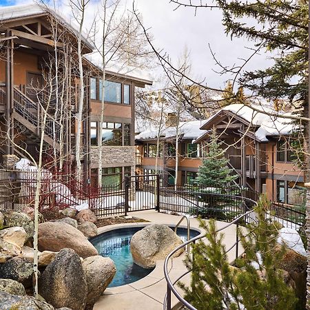 Aspenwood - Coraltree Residence Collection Snowmass Village Exterior foto