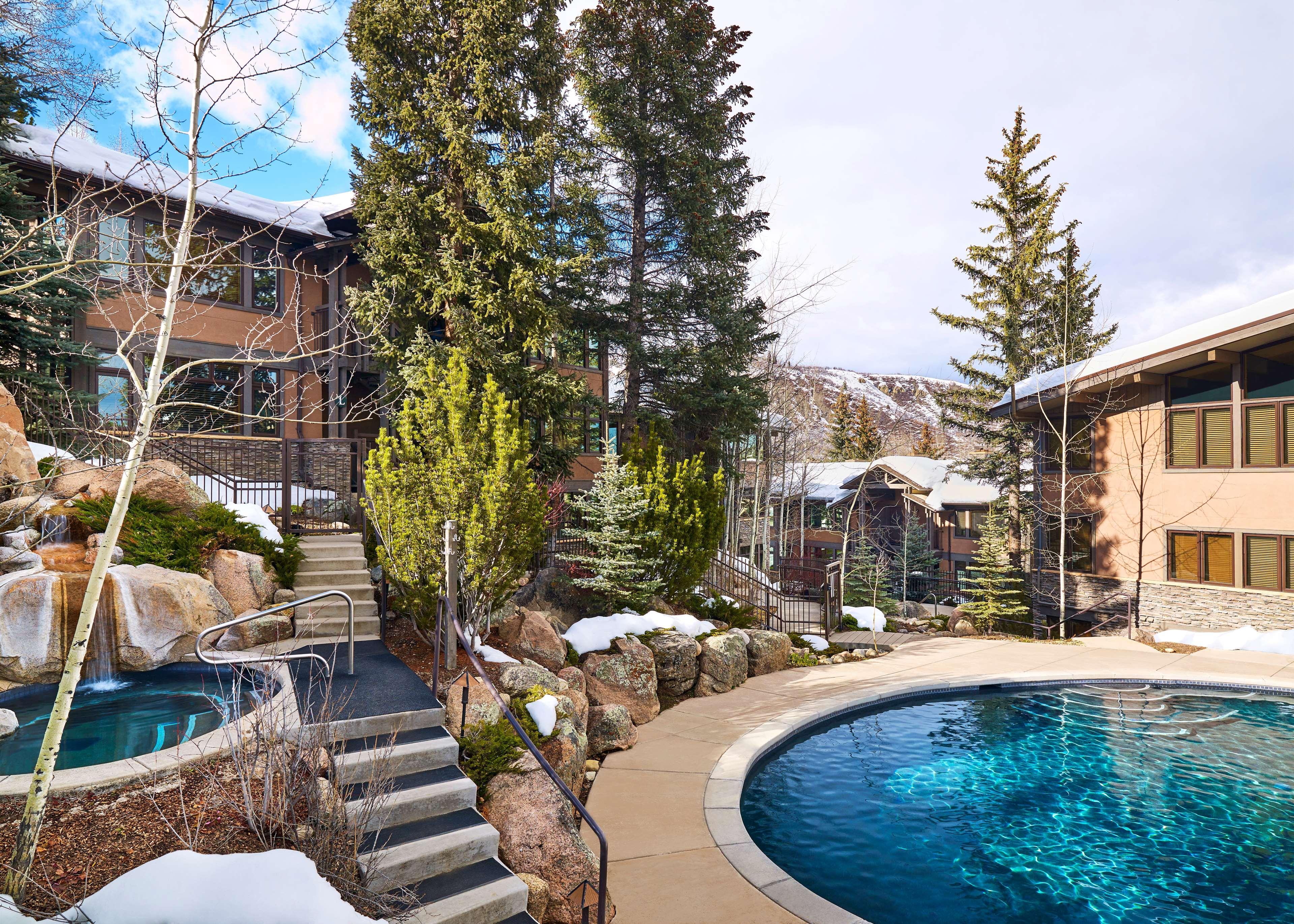 Aspenwood - Coraltree Residence Collection Snowmass Village Exterior foto