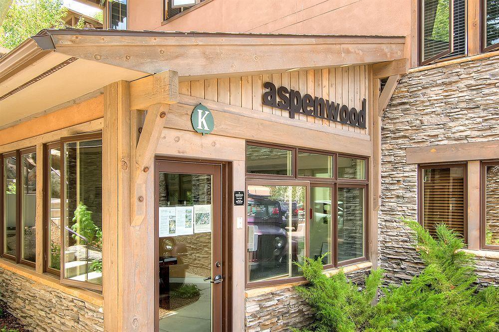Aspenwood - Coraltree Residence Collection Snowmass Village Exterior foto