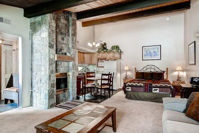 Aspenwood - Coraltree Residence Collection Snowmass Village Zimmer foto