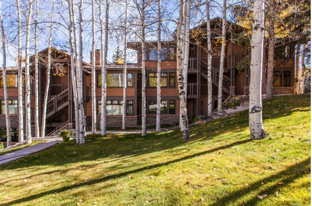 Aspenwood - Coraltree Residence Collection Snowmass Village Exterior foto